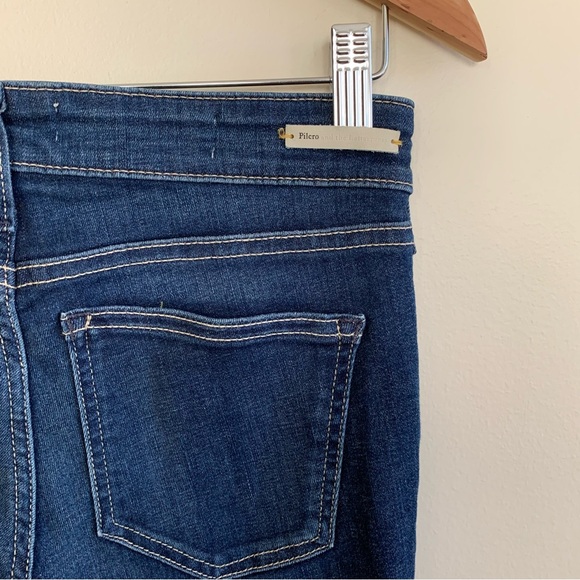 Anthropologie Pilcro skinny fit jeans - Picture 4 of 4